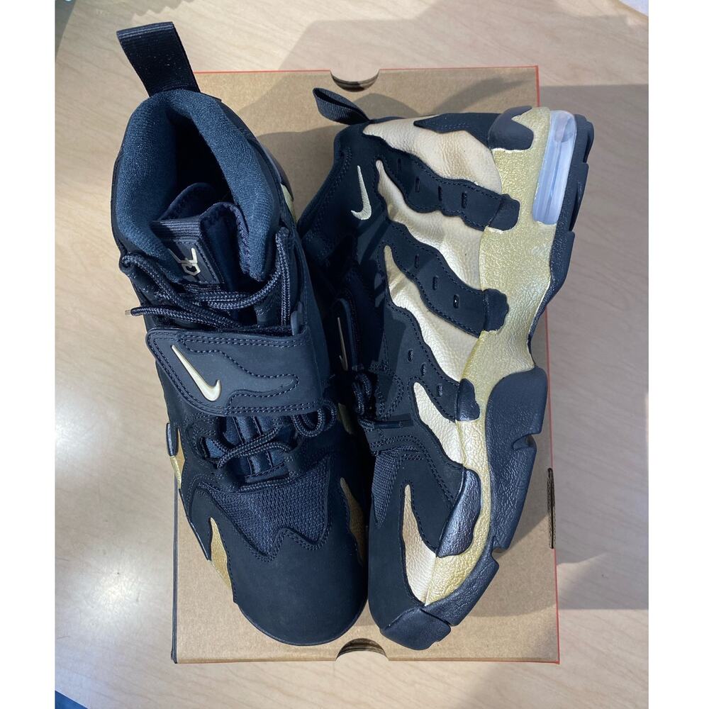 2024 Nike Air DT Max ’96 “Colorado Home” – HM9236 001 – Men's 10.5 – NIB